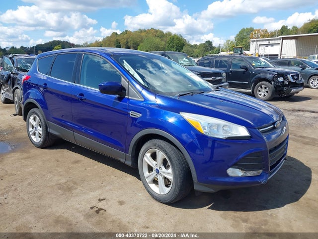 Ford ESCAPE SE 2016 1FMCU9GX5GUB93138 Image 1
