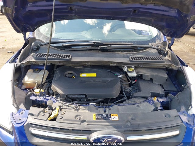 Ford ESCAPE SE 2016 1FMCU9GX5GUB93138 Image 10