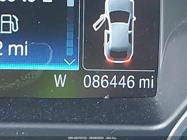 Ford ESCAPE SE 2016 1FMCU9GX5GUB93138 Image 16