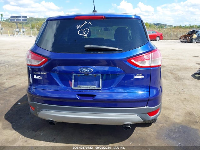 Ford ESCAPE SE 2016 1FMCU9GX5GUB93138 Image 17