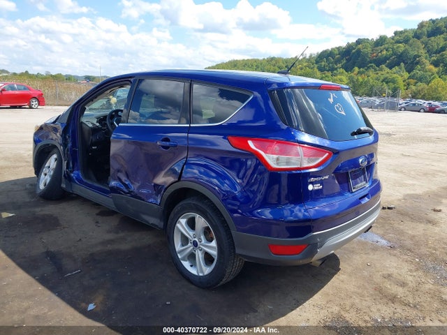 Ford ESCAPE SE 2016 1FMCU9GX5GUB93138 Image 3