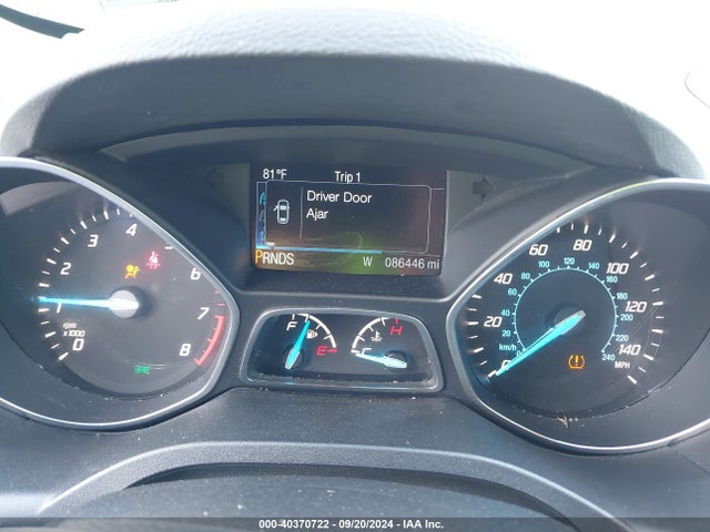 Ford ESCAPE SE 2016 1FMCU9GX5GUB93138 Image 7
