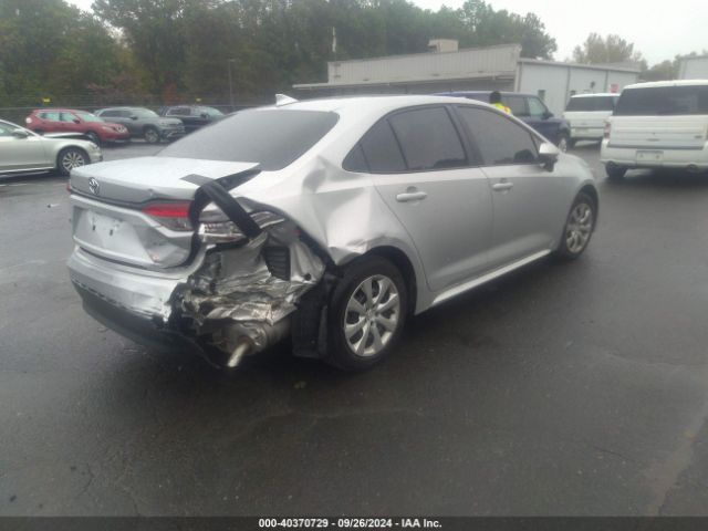 5YFB4MDE7RP131522 Toyota COROLLA LE