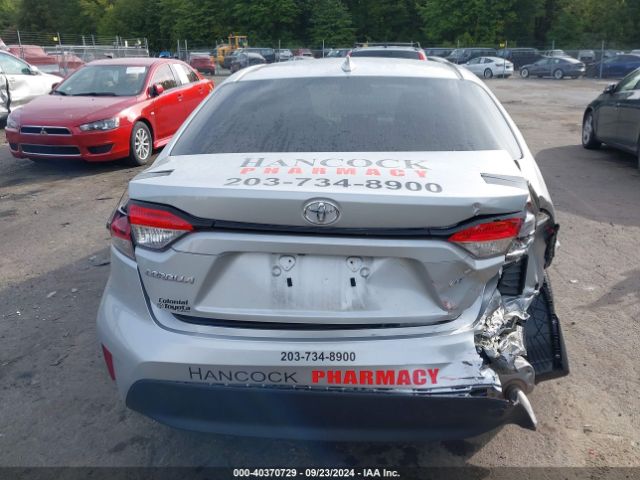 5YFB4MDE7RP131522 Toyota COROLLA LE