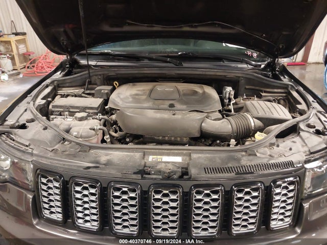 1C4RJFAG3JC487097 Jeep Grand Cherokee Altitude 4x4