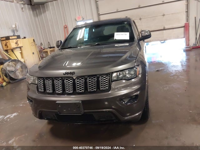 1C4RJFAG3JC487097 Jeep Grand Cherokee Altitude 4x4