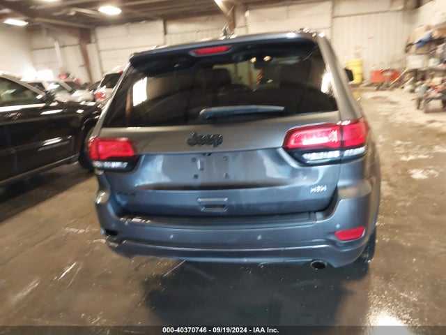 1C4RJFAG3JC487097 Jeep Grand Cherokee Altitude 4x4