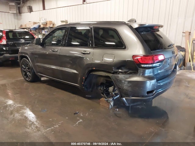 1C4RJFAG3JC487097 Jeep Grand Cherokee Altitude 4x4