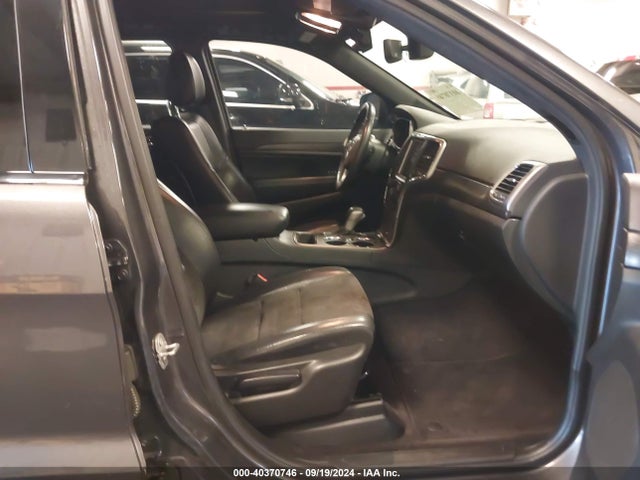 1C4RJFAG3JC487097 Jeep Grand Cherokee Altitude 4x4