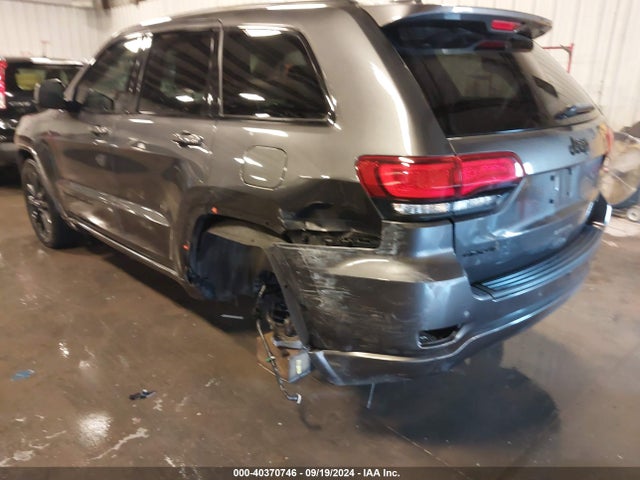 1C4RJFAG3JC487097 Jeep Grand Cherokee Altitude 4x4