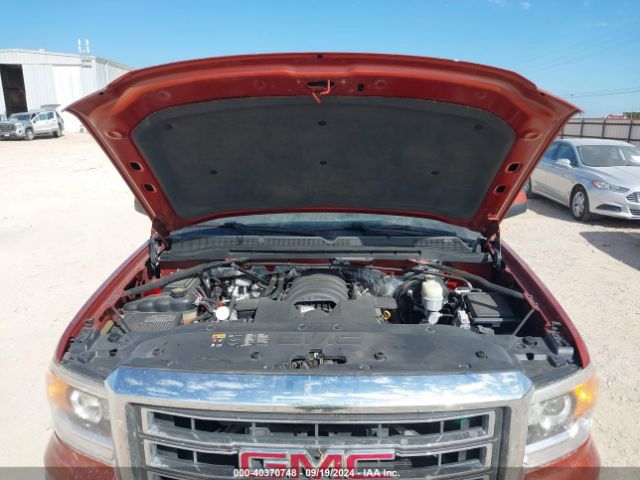 1GTV2UEC1FZ194598 GMC Sierra 1500 Sle