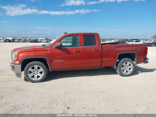 1GTV2UEC1FZ194598 GMC Sierra 1500 Sle