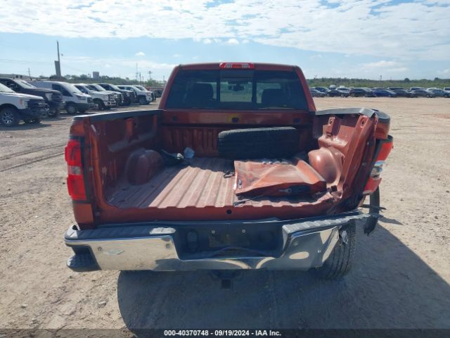 1GTV2UEC1FZ194598 GMC Sierra 1500 Sle
