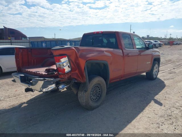 1GTV2UEC1FZ194598 GMC Sierra 1500 Sle
