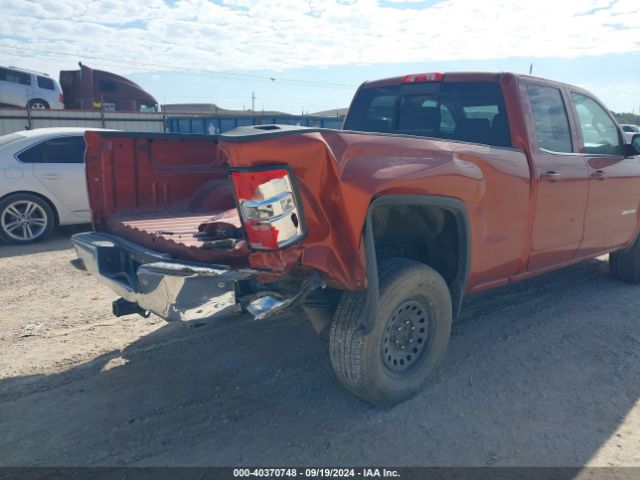1GTV2UEC1FZ194598 GMC Sierra 1500 Sle