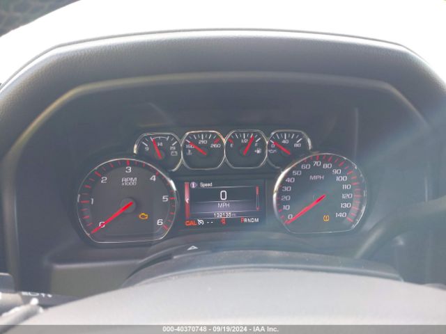 1GTV2UEC1FZ194598 GMC Sierra 1500 Sle