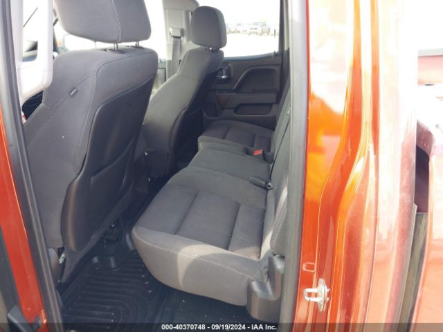1GTV2UEC1FZ194598 GMC Sierra 1500 Sle