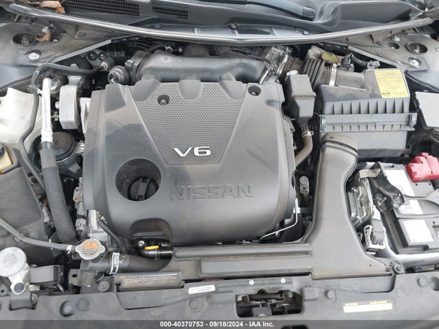 Nissan Maxima 3.5 Sl 2019 1N4AA6AV0KC365039 Image 10