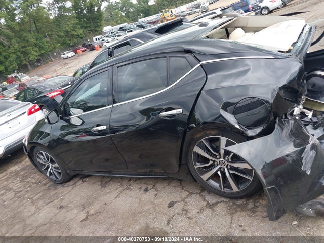 Nissan Maxima 3.5 Sl 2019 1N4AA6AV0KC365039 Image 14