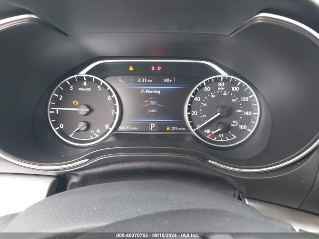 Nissan Maxima 3.5 Sl 2019 1N4AA6AV0KC365039 Image 15