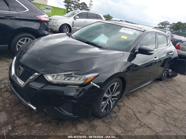 Nissan Maxima 3.5 Sl 2019 1N4AA6AV0KC365039 Image 2