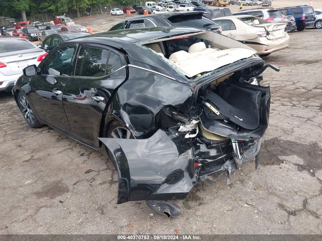 Nissan Maxima 3.5 Sl 2019 1N4AA6AV0KC365039 Image 3