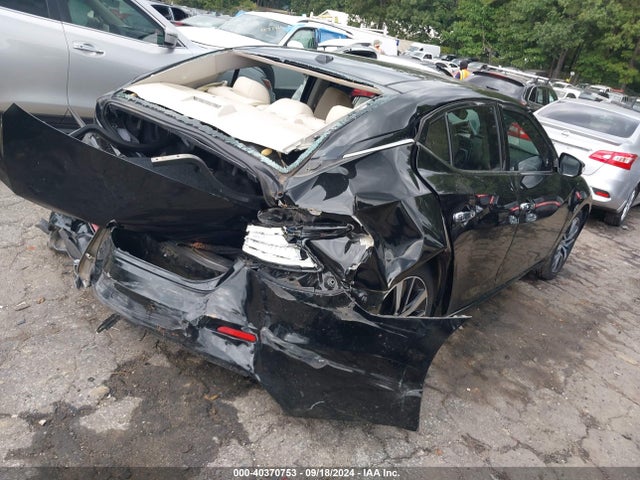Nissan Maxima 3.5 Sl 2019 1N4AA6AV0KC365039 Image 4
