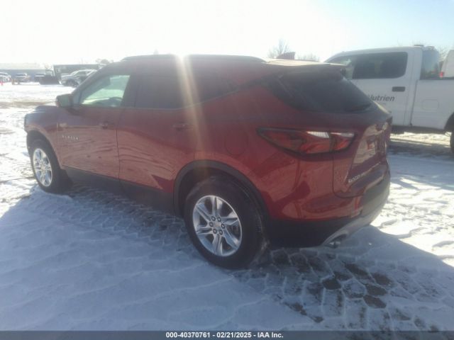 3GNKBHRS2KS665605 Chevrolet Blazer