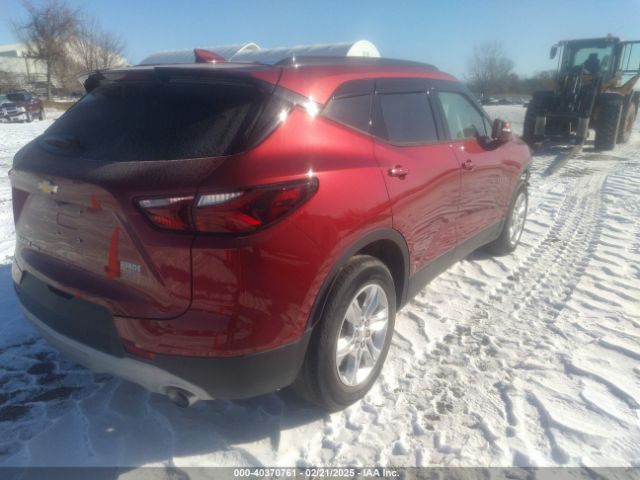 3GNKBHRS2KS665605 Chevrolet Blazer