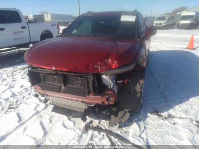 3GNKBHRS2KS665605 Chevrolet Blazer