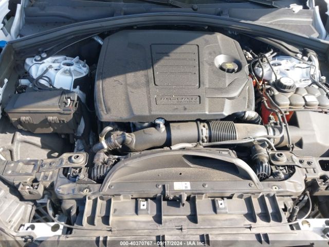 SADCJ2EX0PA707894 Jaguar F-pace S P250 Awd Automatic