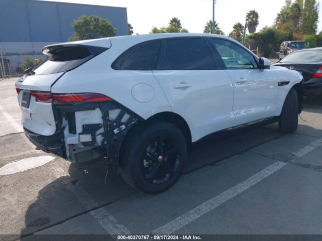 SADCJ2EX0PA707894 Jaguar F-pace S P250 Awd Automatic