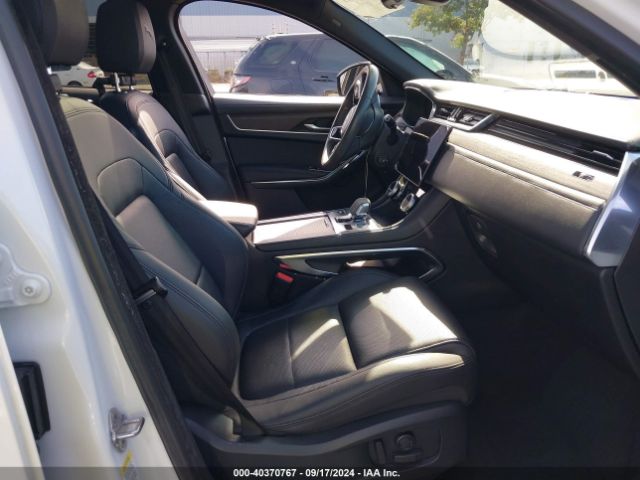 SADCJ2EX0PA707894 Jaguar F-pace S P250 Awd Automatic