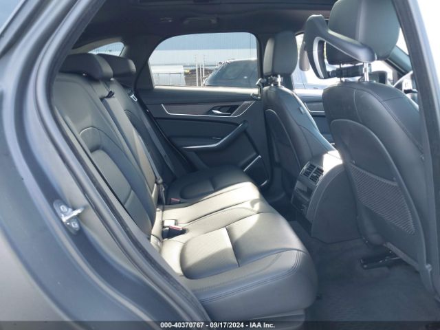 SADCJ2EX0PA707894 Jaguar F-pace S P250 Awd Automatic