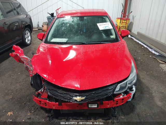 Chevrolet Cruze Ls Auto 2018 1G1BC5SM4J7148604 Image 12
