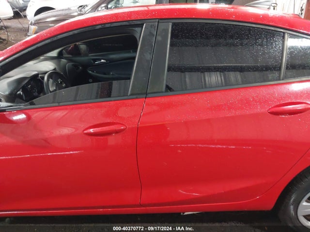 Chevrolet Cruze Ls Auto 2018 1G1BC5SM4J7148604 Image 14