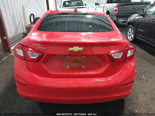 Chevrolet Cruze Ls Auto 2018 1G1BC5SM4J7148604 Image 16