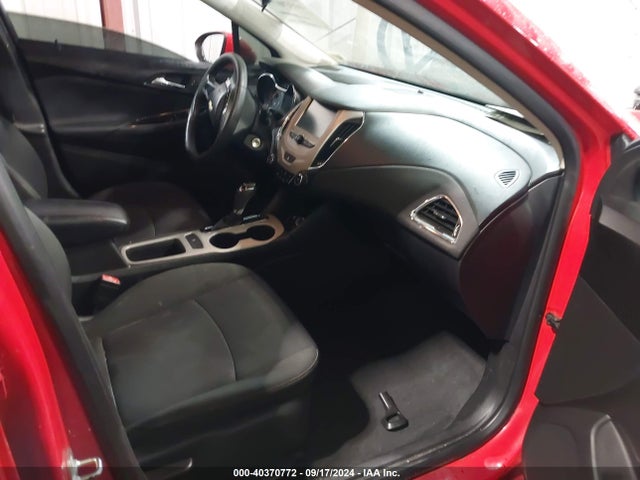 Chevrolet Cruze Ls Auto 2018 1G1BC5SM4J7148604 Image 5