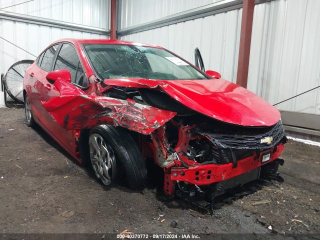 Chevrolet Cruze Ls Auto 2018 1G1BC5SM4J7148604 Image 6