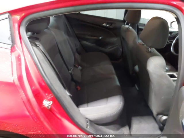 Chevrolet Cruze Ls Auto 2018 1G1BC5SM4J7148604 Image 8