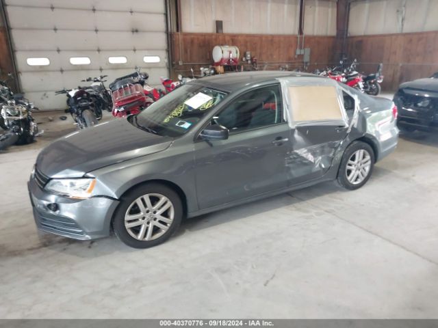 3VW2K7AJ0FM226089 Volkswagen Jetta 2.0l S