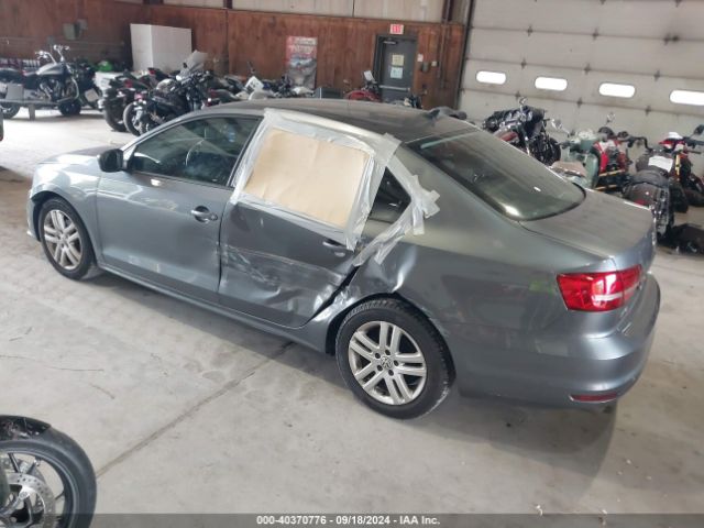 3VW2K7AJ0FM226089 Volkswagen Jetta 2.0l S