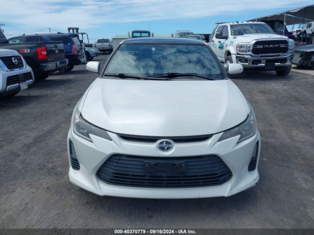 JTKJF5C75GJ024705 Scion TC