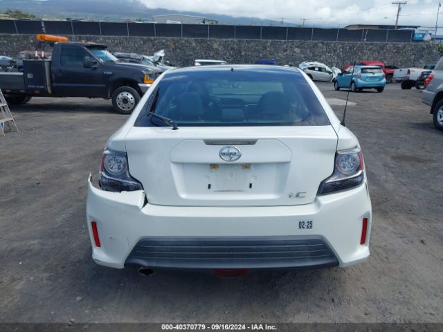 JTKJF5C75GJ024705 Scion TC