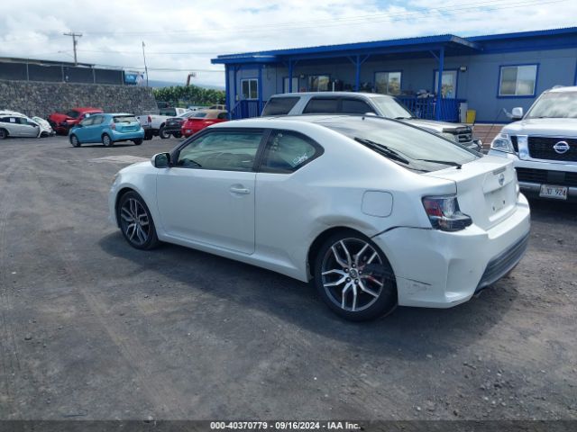 JTKJF5C75GJ024705 Scion TC