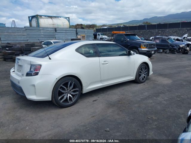 JTKJF5C75GJ024705 Scion TC
