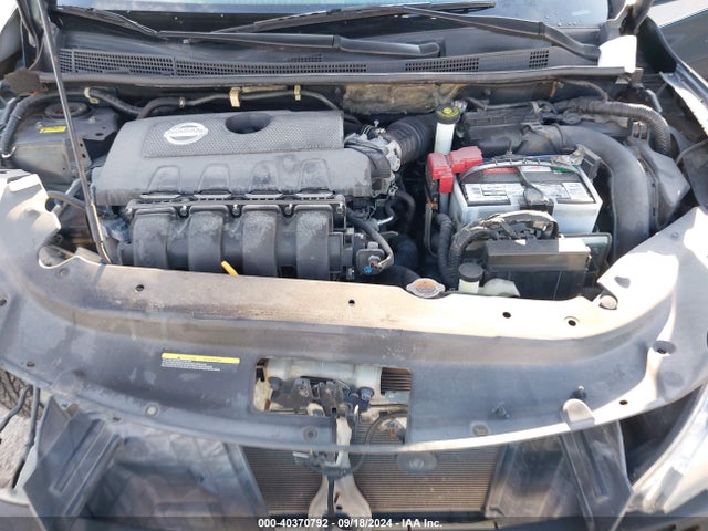 Nissan SENTRA SV 2014 3N1AB7AP5EY266133 Image 10