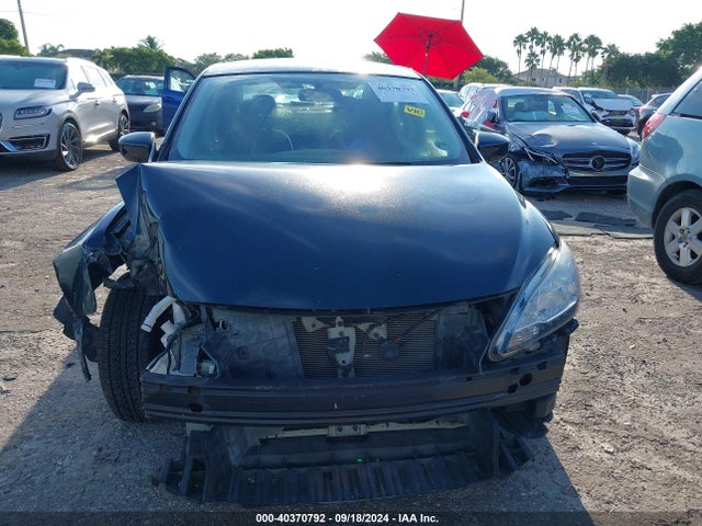 Nissan SENTRA SV 2014 3N1AB7AP5EY266133 Image 13