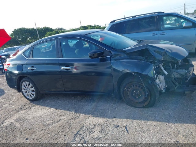 Nissan SENTRA SV 2014 3N1AB7AP5EY266133 Image 14
