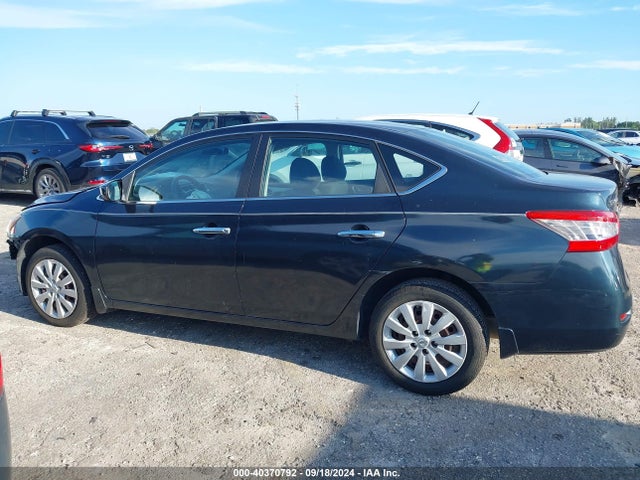 Nissan SENTRA SV 2014 3N1AB7AP5EY266133 Image 15